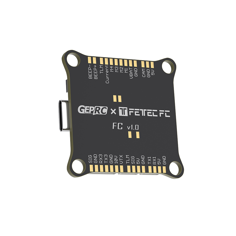 GEPRC-Fettec-G4-Alpha-Flugregler-mit-305x305mm-und-FETTEC-OSD-9V-5V-BEC-Ausgang-fuumlr-RC-FPV-Racing-2013432-4